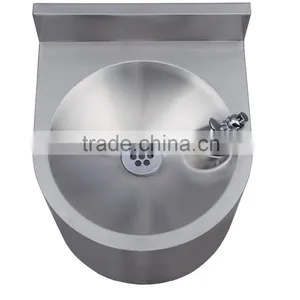 Drinking Outdoor Sink Stainless thumbnail-2
