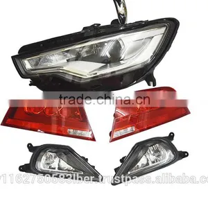 Car Head and Tail Light thumbnail-1