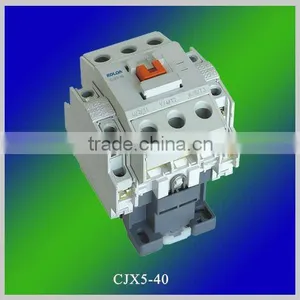 Electrical Contactor/magnetic ac Contactor/ac Contactor thumbnail-1
