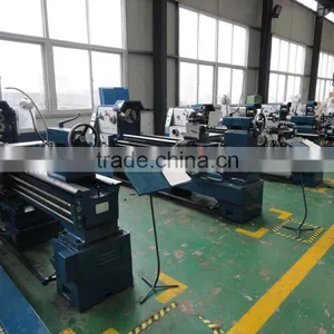 CA6250B*2000 Promotional Horizontal Lathe Machine thumbnail-6