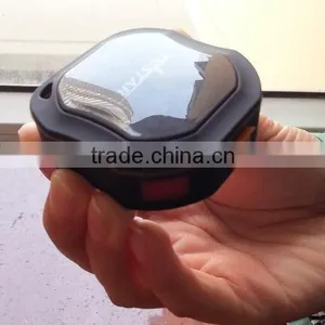 Personal GPS Trackers, Pet GPS Trackers, Bike GPS Trackers, Car GPS Trackers T201 thumbnail-3