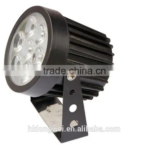 1W 3W 5W 7W Epistar IP67 220V Underground Led Spotlight Flood Light thumbnail-4