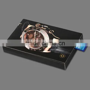 Newest Custom Design 5 Inch Video Greeting Card Components,video Module With SD Card Slot thumbnail-3