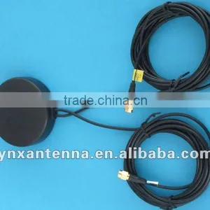 Directly Factory Manufacture GPS +GSM Combination Antenna for Car thumbnail-1