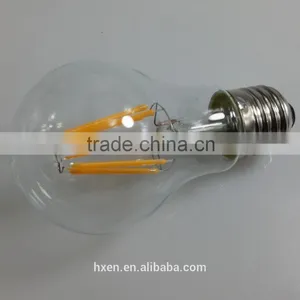 Hangzhou Linan Star Lighting CE RoHS 85-265V E27 8W Led Filament Bulb thumbnail-4