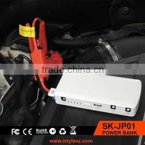 Emergency Car Jump Starter Power Bank for 12V Petrol and Diesel Cars thumbnail-1