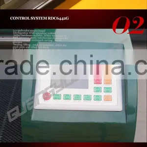 LAS,DWG,BMP,DXF,DXP,AI,PLT,DST Graphic Format Supported GY-690 Laser Engraving Machine thumbnail-3