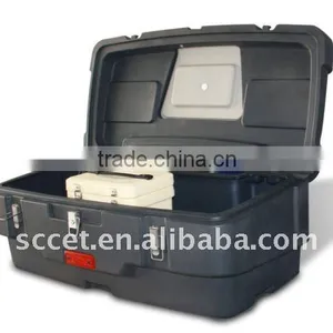 110L Rotomolded Plastic ATV Storage Box thumbnail-1