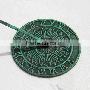 Garden Sundial Cast Iron thumbnail-3