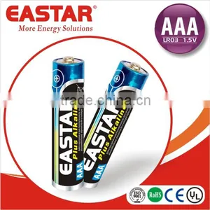 Free Samples 1.5v Aaa Am4 Lr03 Alkaline Battery for Remote Control Helicopter thumbnail-4