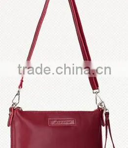 Newest Design Cellphone and Purse Genuine Leather Handbag thumbnail-1