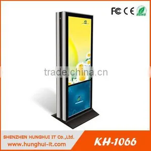 Manufacturer OEM/ODM 22" Small Cheap Lcd Touch Screen Monitor thumbnail-1