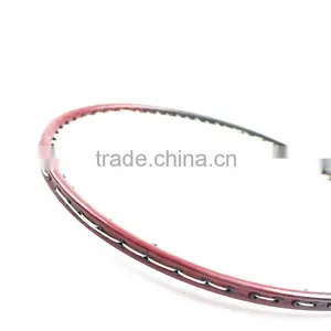 Aluminum Steel Badminton Racket With State Quality Standard thumbnail-2