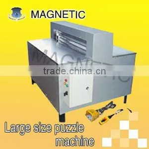 Puzzle Cutting Machine, for Jigsaw thumbnail-1
