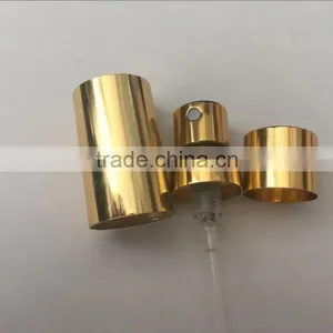 16.3mm Perfume Sprayer Pump With Collar thumbnail-3