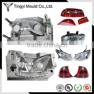 Injection Mould Design Manufacture Professional Electric Plastic Molding thumbnail-3