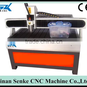Aluminium Engraving Machine With Good Price for Sale Mini Metal Cnc Milling Machine thumbnail-4