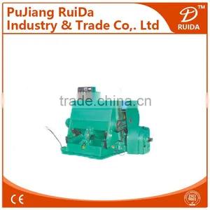 PYQ Corrugated Carton Die Cutting and Creasing Machine thumbnail-1