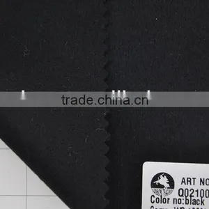 Wholesale Super Fine 100% Cashmere Woollen Fabric for Coats thumbnail-1
