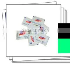Wholesale Custom Printable PE Coated Wrapping Sugar Pepper Paper thumbnail-3
