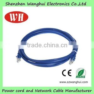 Braided Shield Wire Cat5e Patch Cord Cable With Tia Eia 568 a Standard thumbnail-5