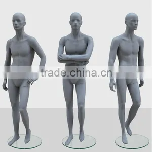 Fashion Men Mannequin/Plastic Male Mannequin thumbnail-1