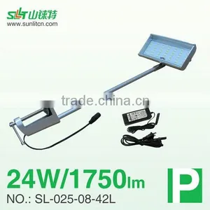 Led Arm Light LED Trade Show Light, LED Gooseneck Light, LED Spotlight 1600-1800Lm 24W DC18-24V. thumbnail-1
