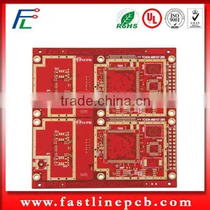 Multilayer Competitive Price Battery Charger Pcb Circuit Board thumbnail-1