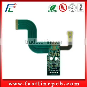 Rohs Certificate Rigid-flexible Pcb Board Sample thumbnail-3