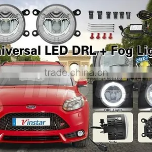 High Quality Cob Led Drl for Universal Cars From Vinstar thumbnail-2