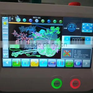 1501 Cap Computerized Embroidery Machine Single Head Quality Choice thumbnail-1
