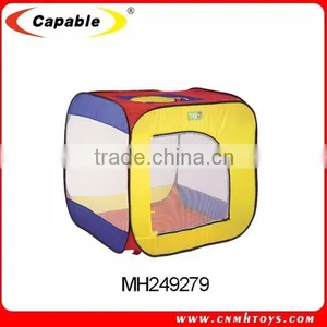 Colorful 3D Quick Folding Beach Tents in Polyester Good Quality thumbnail-6
