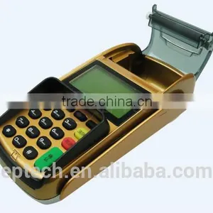 Conference Gift EP T260 2016 Handheld POS 3g Handheld IC MSR Card Skimmer POS thumbnail-4