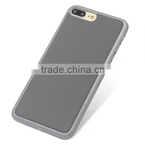 Best Selling Leather Credit Card Wallet Case for IPhone 7 Plus, for IPhone 7 Plus Leather Case, for New IPhone 7 Plus Case thumbnail-1