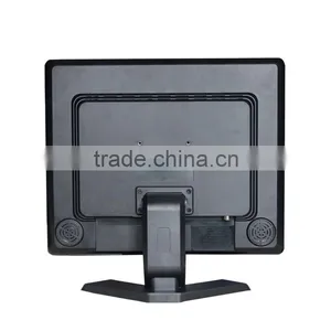 17" 1280x1024 Resolution HDMI Monitor With VGA RCA Video Input thumbnail-2