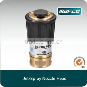 Nakajima Fire Brass Jet Spray Hose Nozzle Water Spray Nozzles Fire Hose Branchpipe thumbnail-4