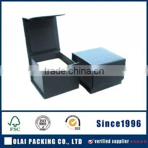 Carboard Ring Jewellery Box Paper Jewelry Box Gift Box thumbnail-1