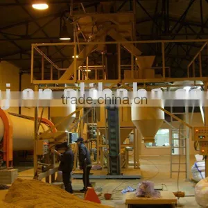 Poultry Feed Pellet Production Line thumbnail-1