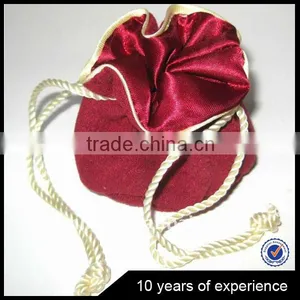 Latest Wholesale Top Quality Drawstring Promotional Bags Green Drawstring Bag From Manufacturer thumbnail-1