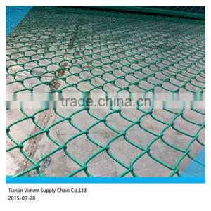 Chain Link Fence thumbnail-1