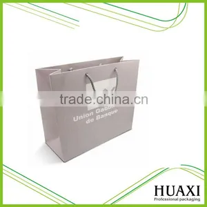 New Design Fashion Brown Paper Bag/paper Shopping Bag/kraft Paper Bag thumbnail-1