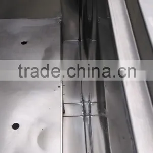1 Ton Stainless Steel Commercial Ice Block Machine thumbnail-1