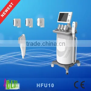 Magnetic Resonance Guided Focused Ultrasound Effective Skin Tighten Machine HFU10 thumbnail-2