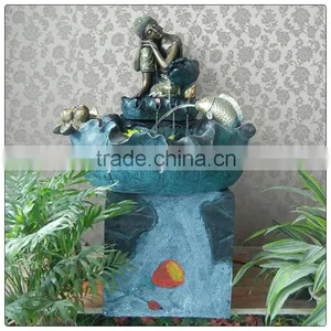 Thailand Buddha Water Fountain,water Fountain Statues thumbnail-1