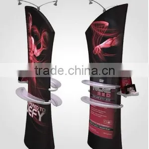 Curved Tabletop Banner thumbnail-1