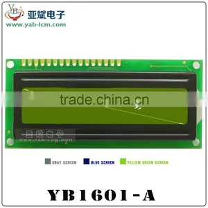 16x1 Lcd Display Module (NO:YB1601A) thumbnail-4