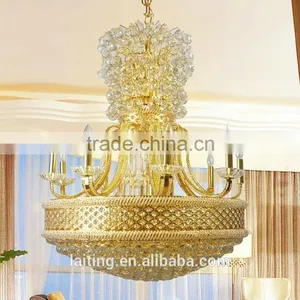 Banquet Hall Lighting From Zhongshan Lighting Factory thumbnail-2