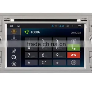 Android 4.4.4 Car DVD Player Car GPS for FordMondeo S-max Galaxy thumbnail-3