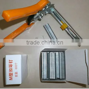 Pinchers and Nails for Fixing Chicken Cage thumbnail-2