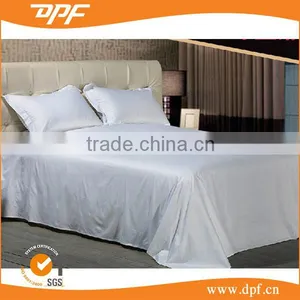 Cheap Price China Factory Cotton Fabric for Hotel Bedding Set thumbnail-1